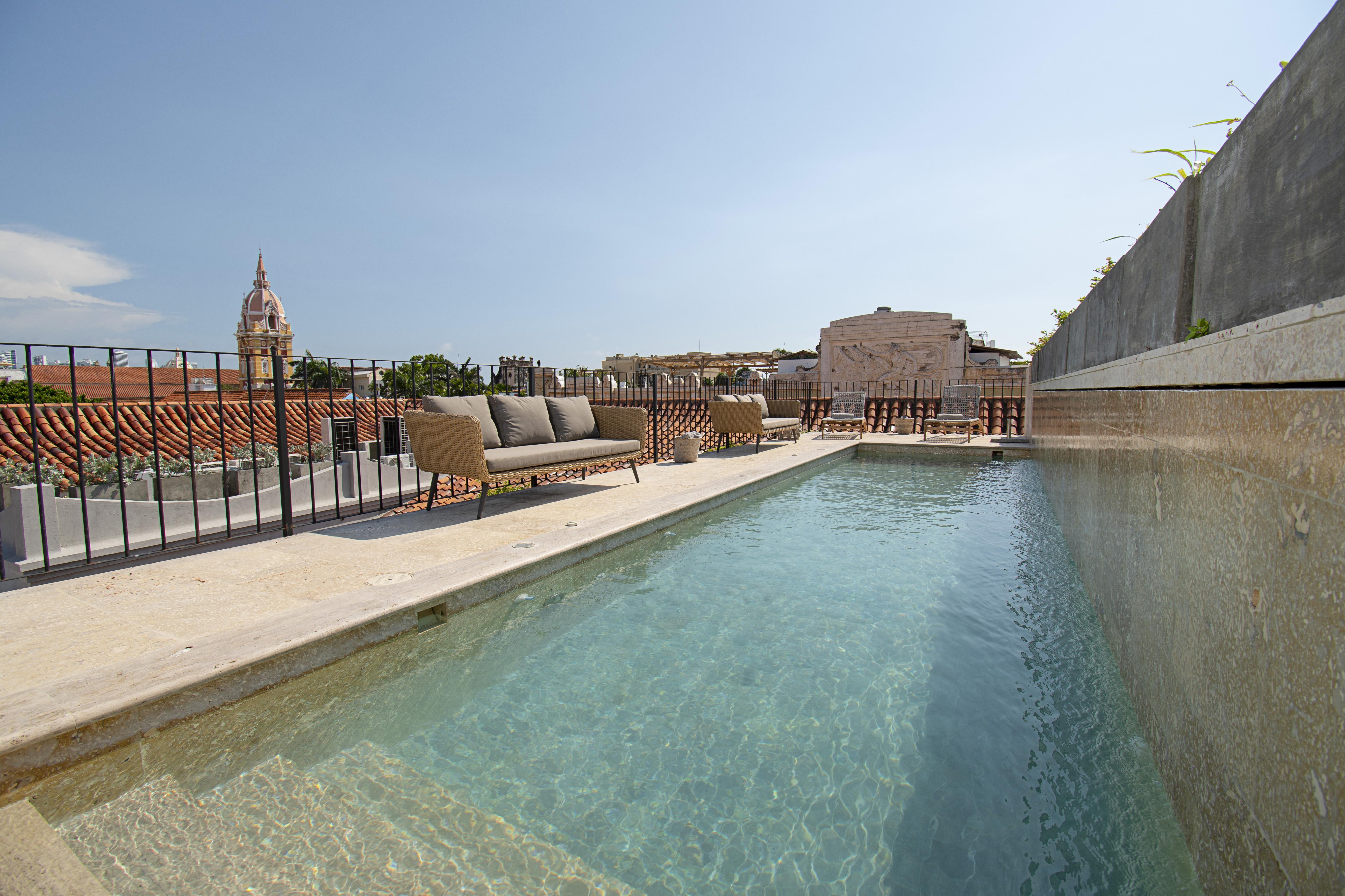 Ananda Hotel Boutique Cartagena Екстериор снимка