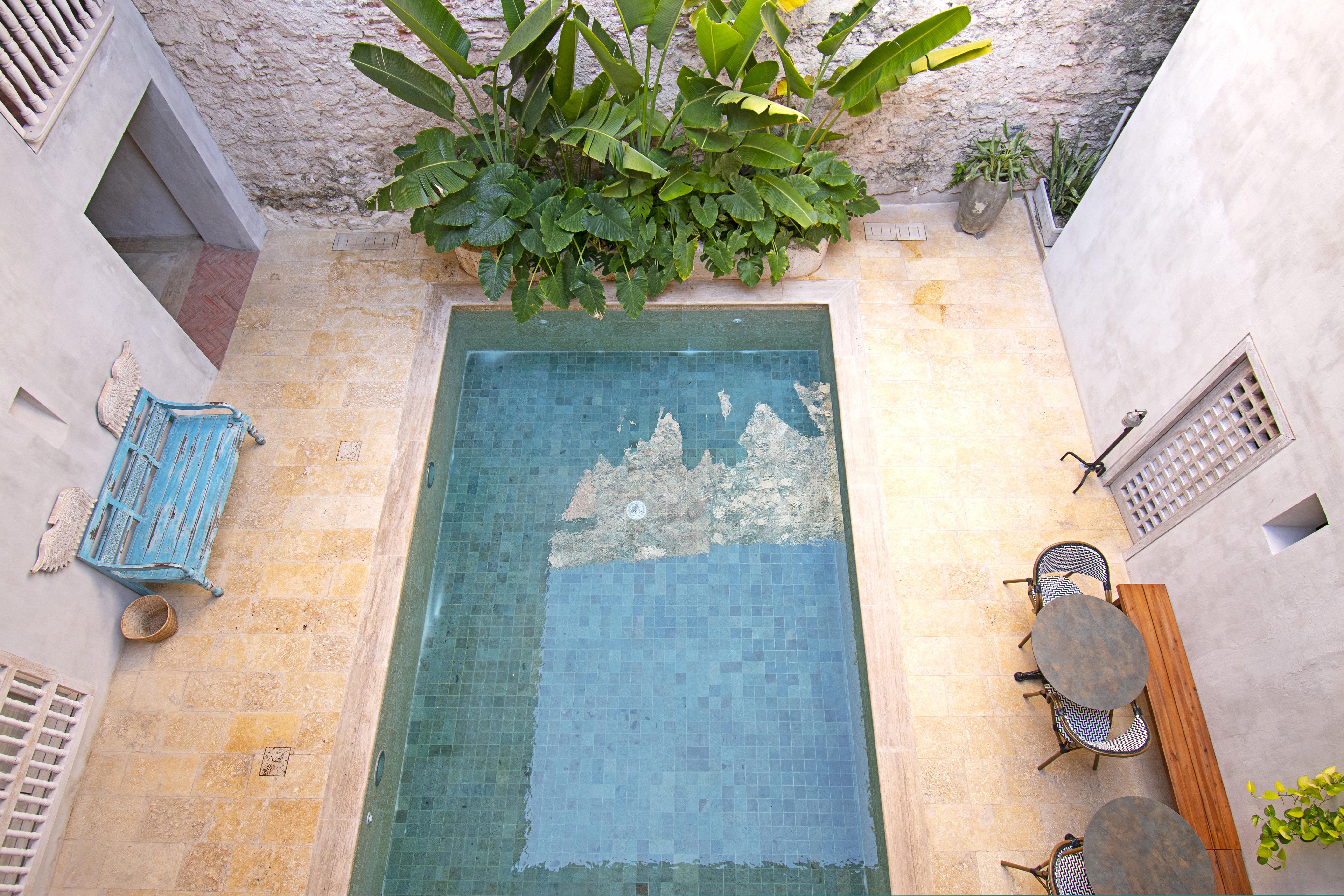 Ananda Hotel Boutique Cartagena Екстериор снимка