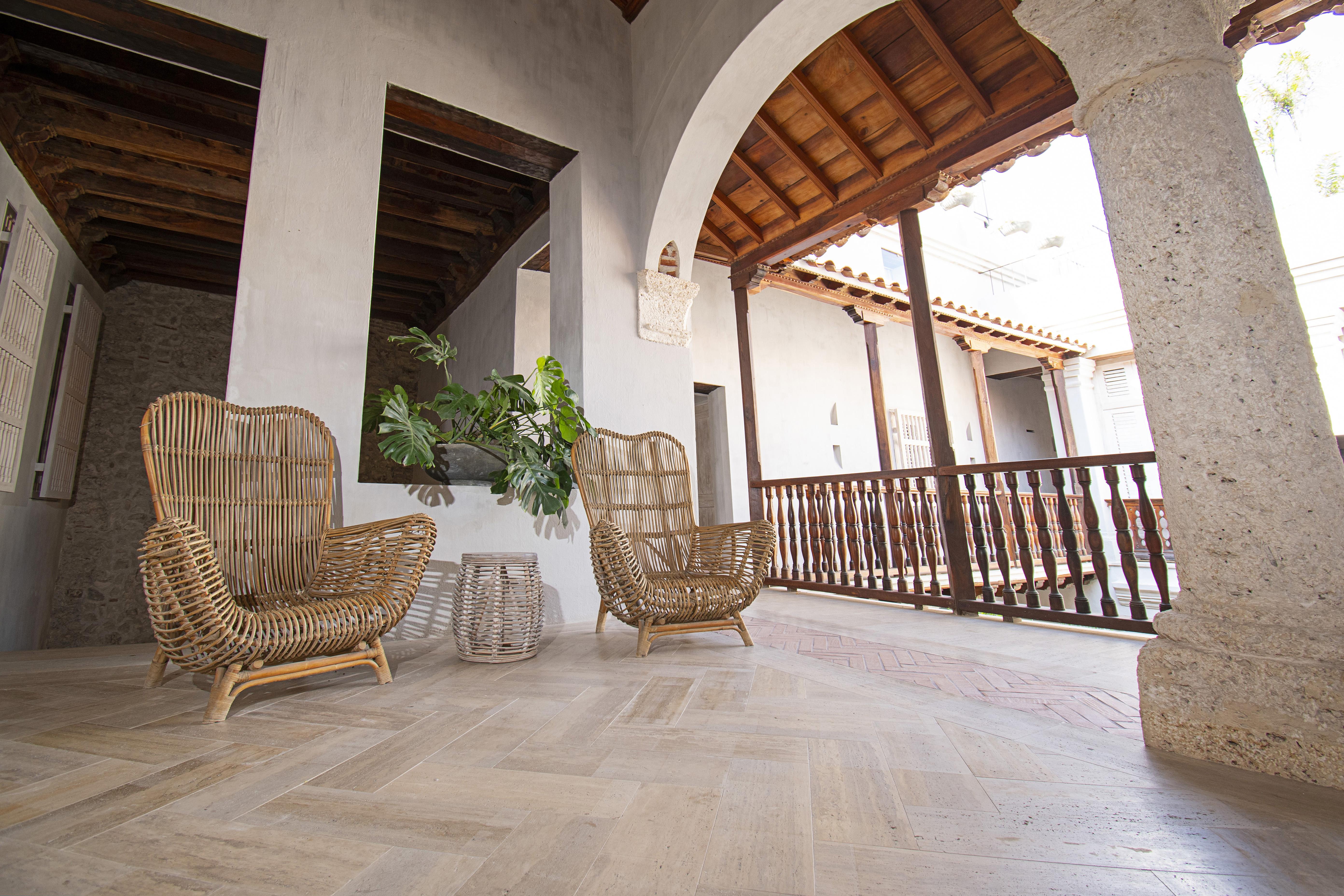 Ananda Hotel Boutique Cartagena Екстериор снимка