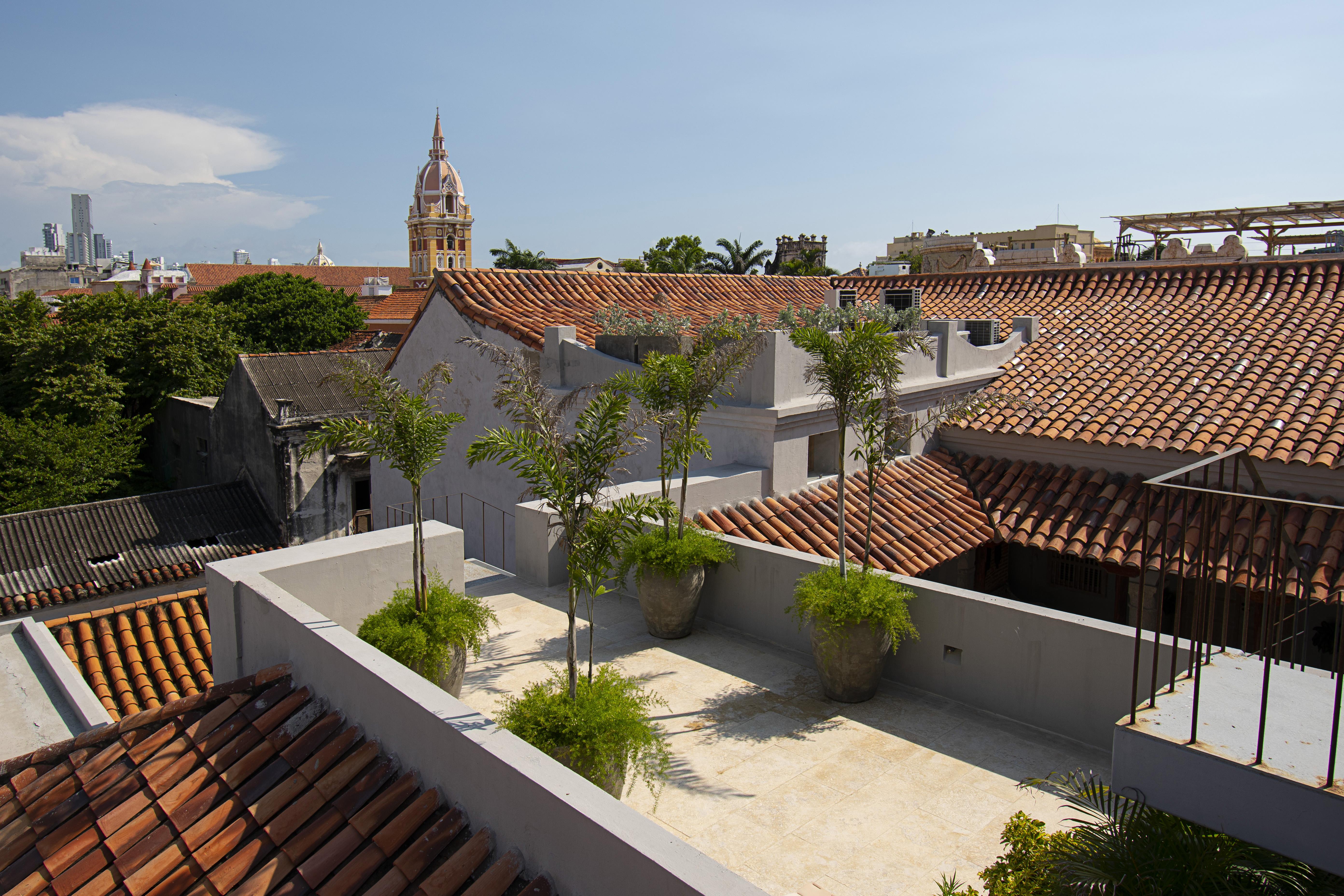 Ananda Hotel Boutique Cartagena Екстериор снимка