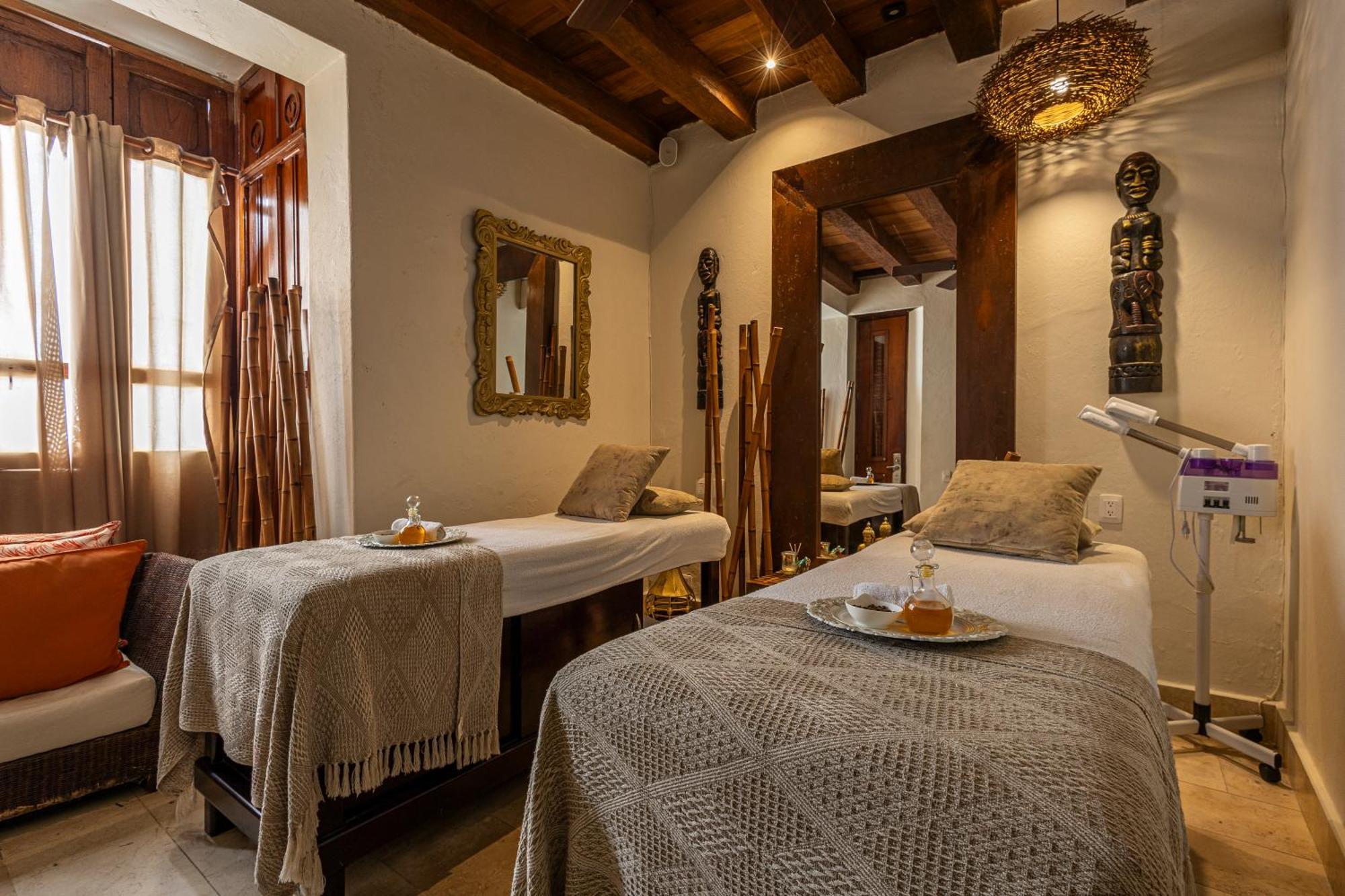 Ananda Hotel Boutique Cartagena Екстериор снимка