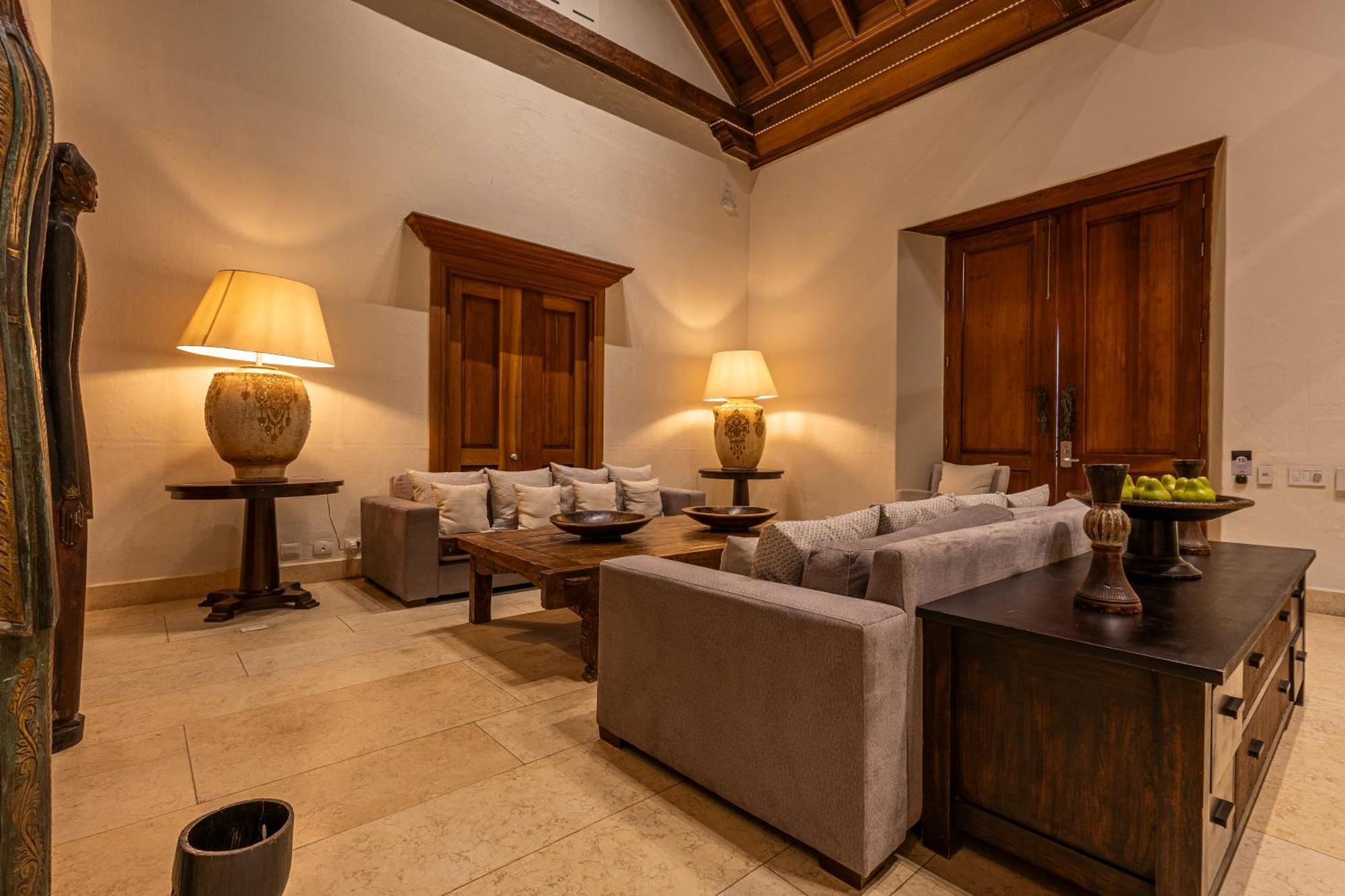 Ananda Hotel Boutique Cartagena Екстериор снимка