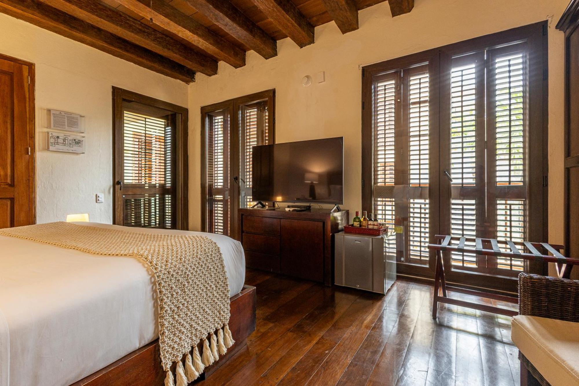 Ananda Hotel Boutique Cartagena Екстериор снимка