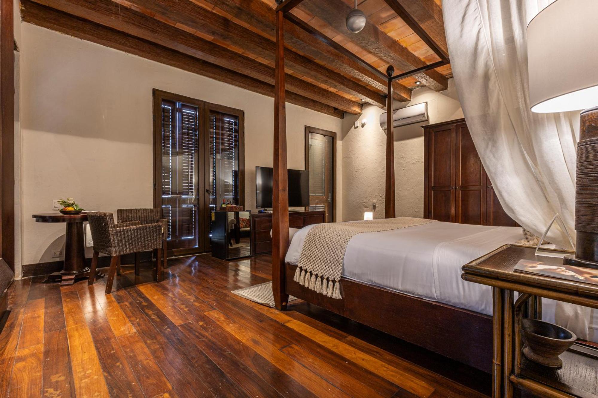 Ananda Hotel Boutique Cartagena Екстериор снимка