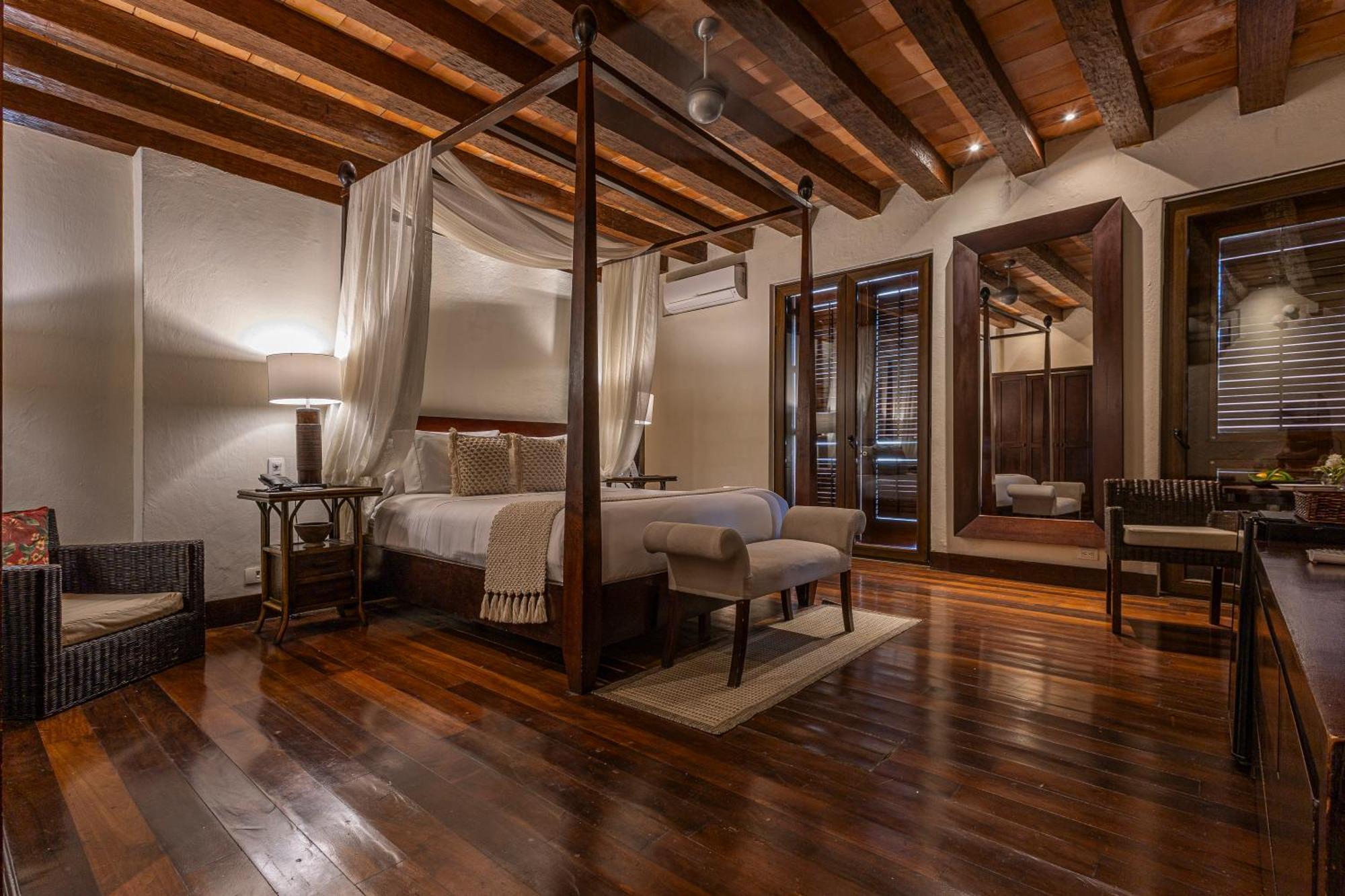 Ananda Hotel Boutique Cartagena Екстериор снимка