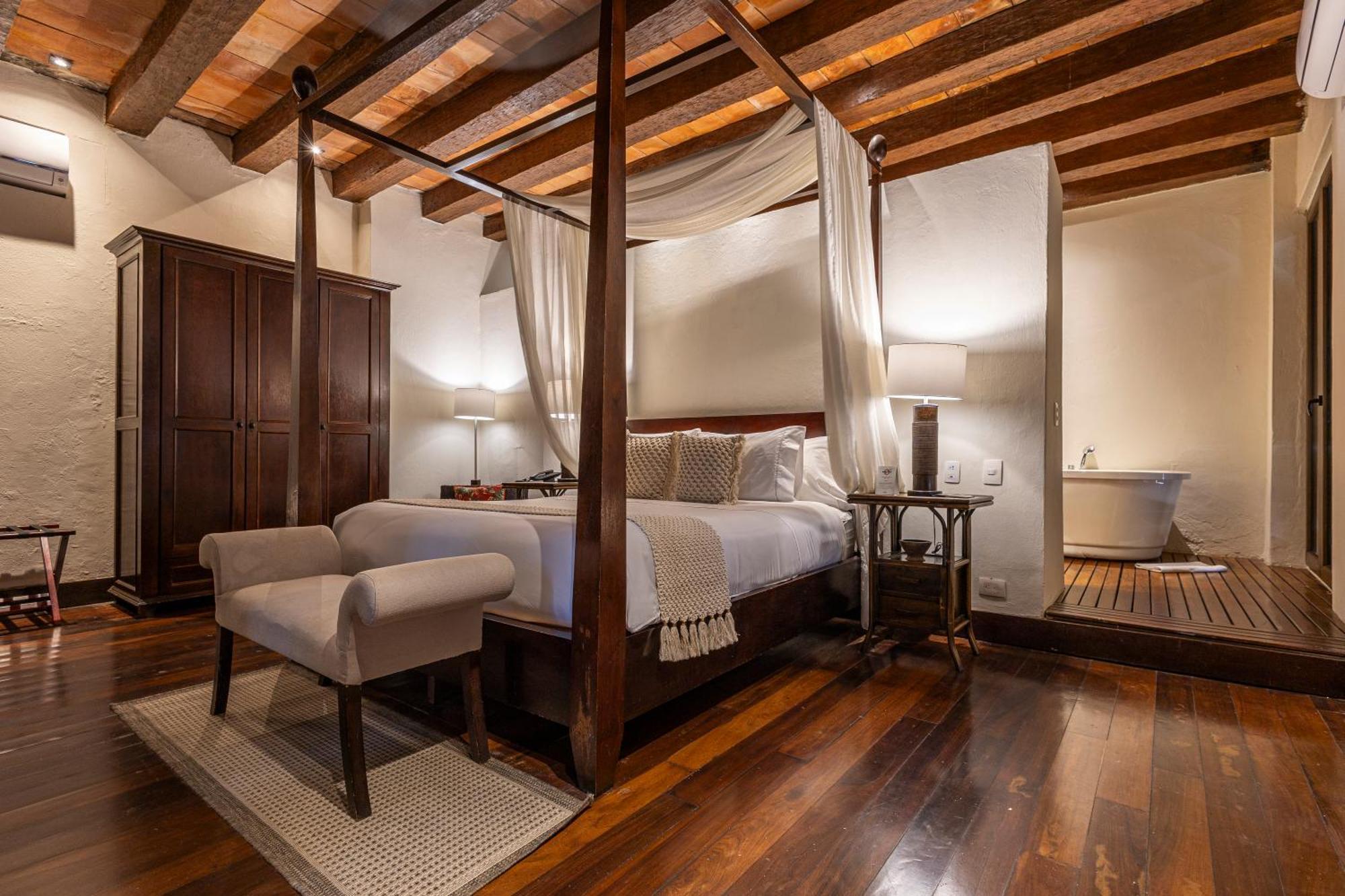 Ananda Hotel Boutique Cartagena Екстериор снимка