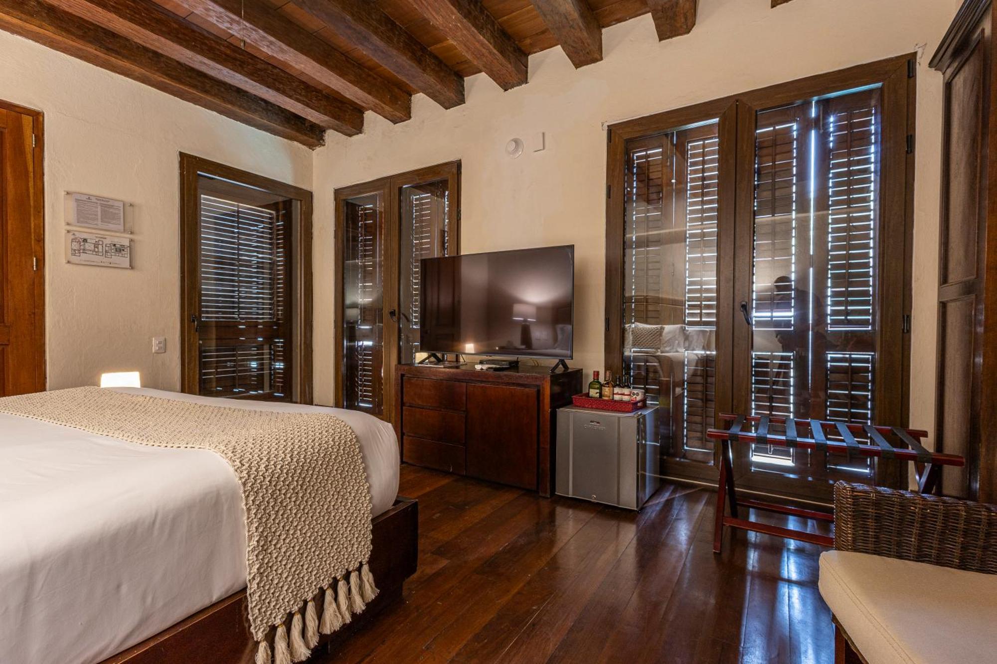Ananda Hotel Boutique Cartagena Екстериор снимка