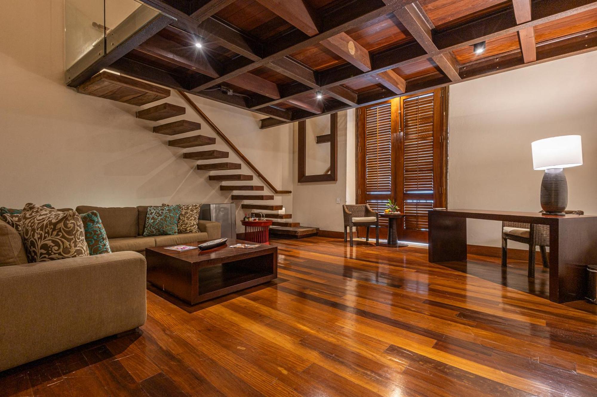 Ananda Hotel Boutique Cartagena Екстериор снимка