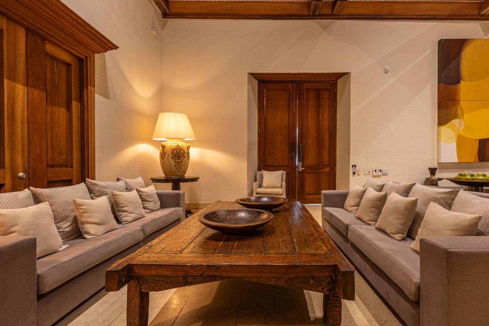 Ananda Hotel Boutique Cartagena Екстериор снимка
