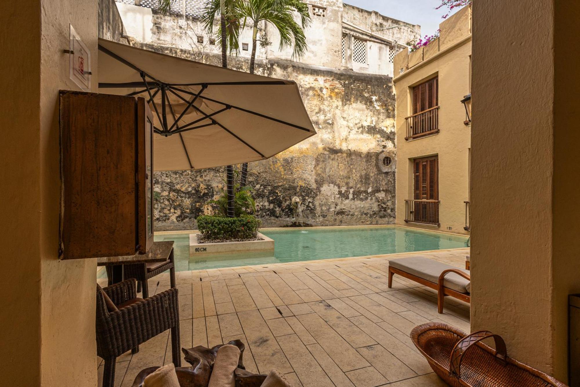 Ananda Hotel Boutique Cartagena Екстериор снимка