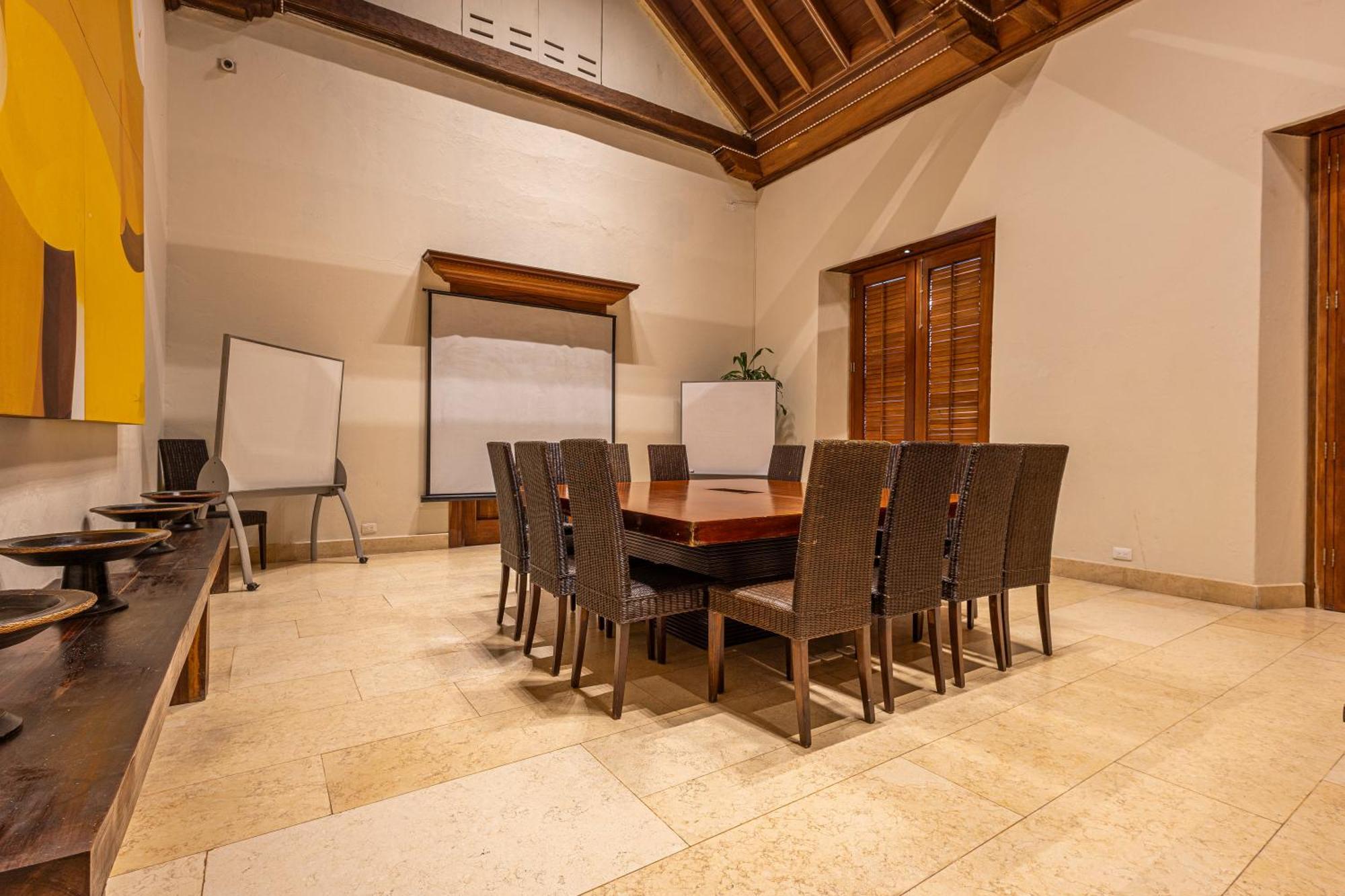Ananda Hotel Boutique Cartagena Екстериор снимка