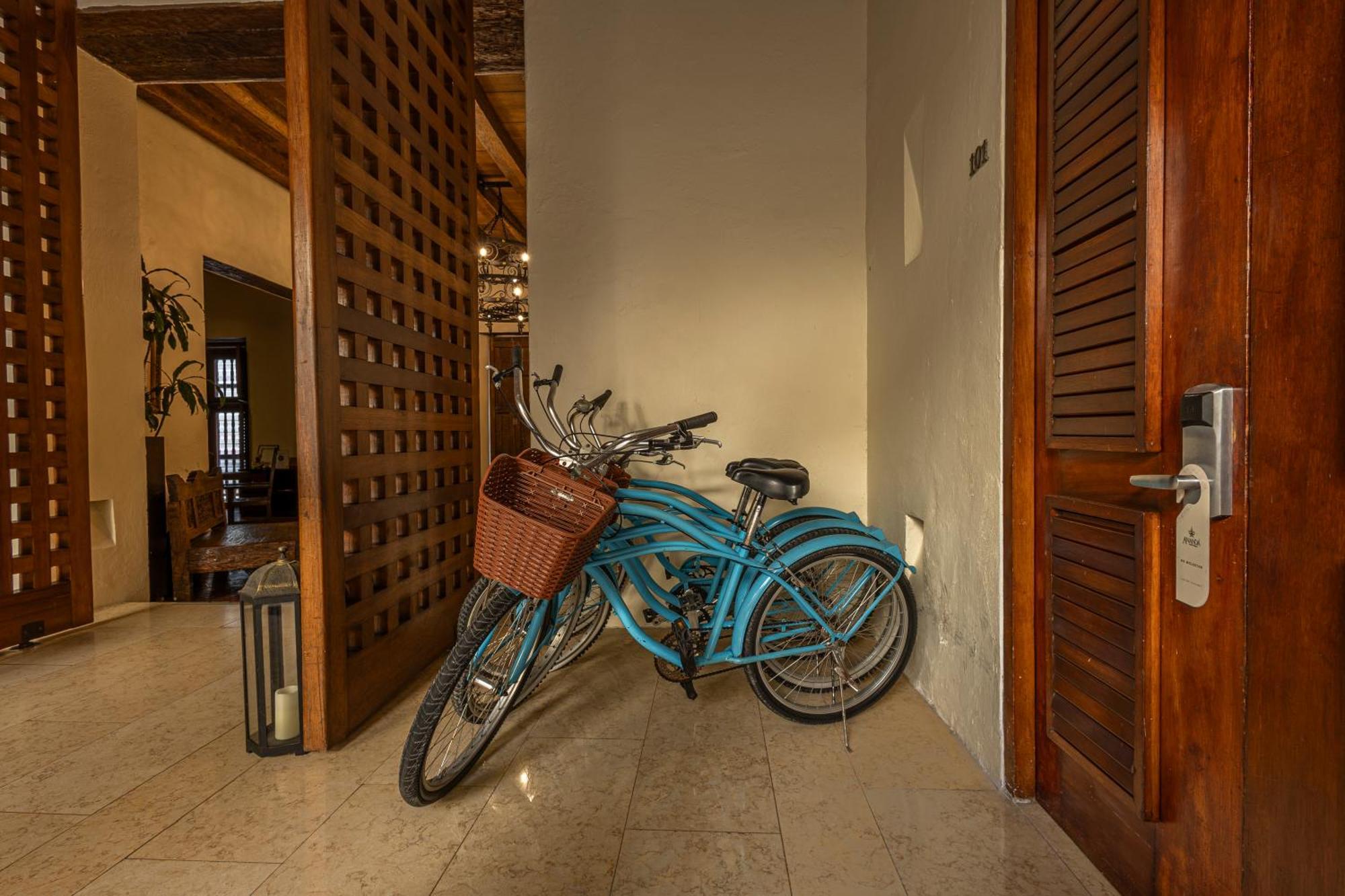 Ananda Hotel Boutique Cartagena Екстериор снимка