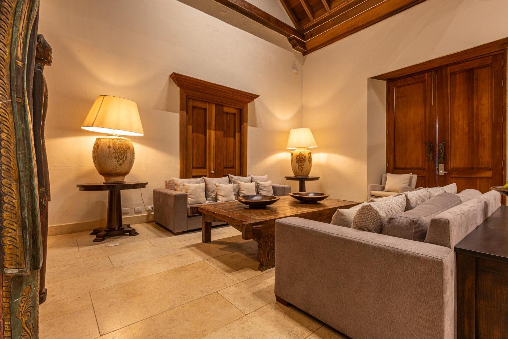 Ananda Hotel Boutique Cartagena Екстериор снимка