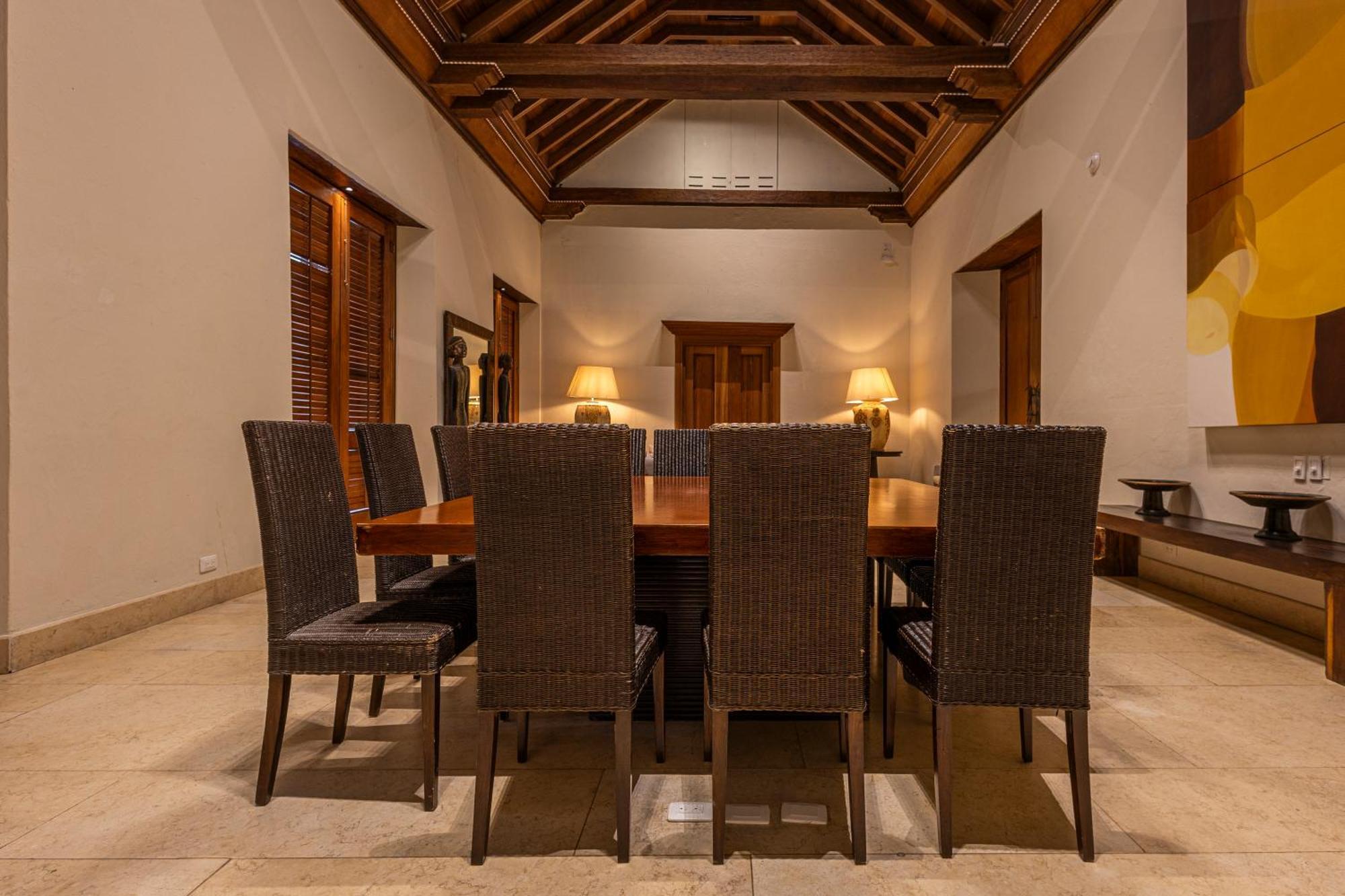 Ananda Hotel Boutique Cartagena Екстериор снимка