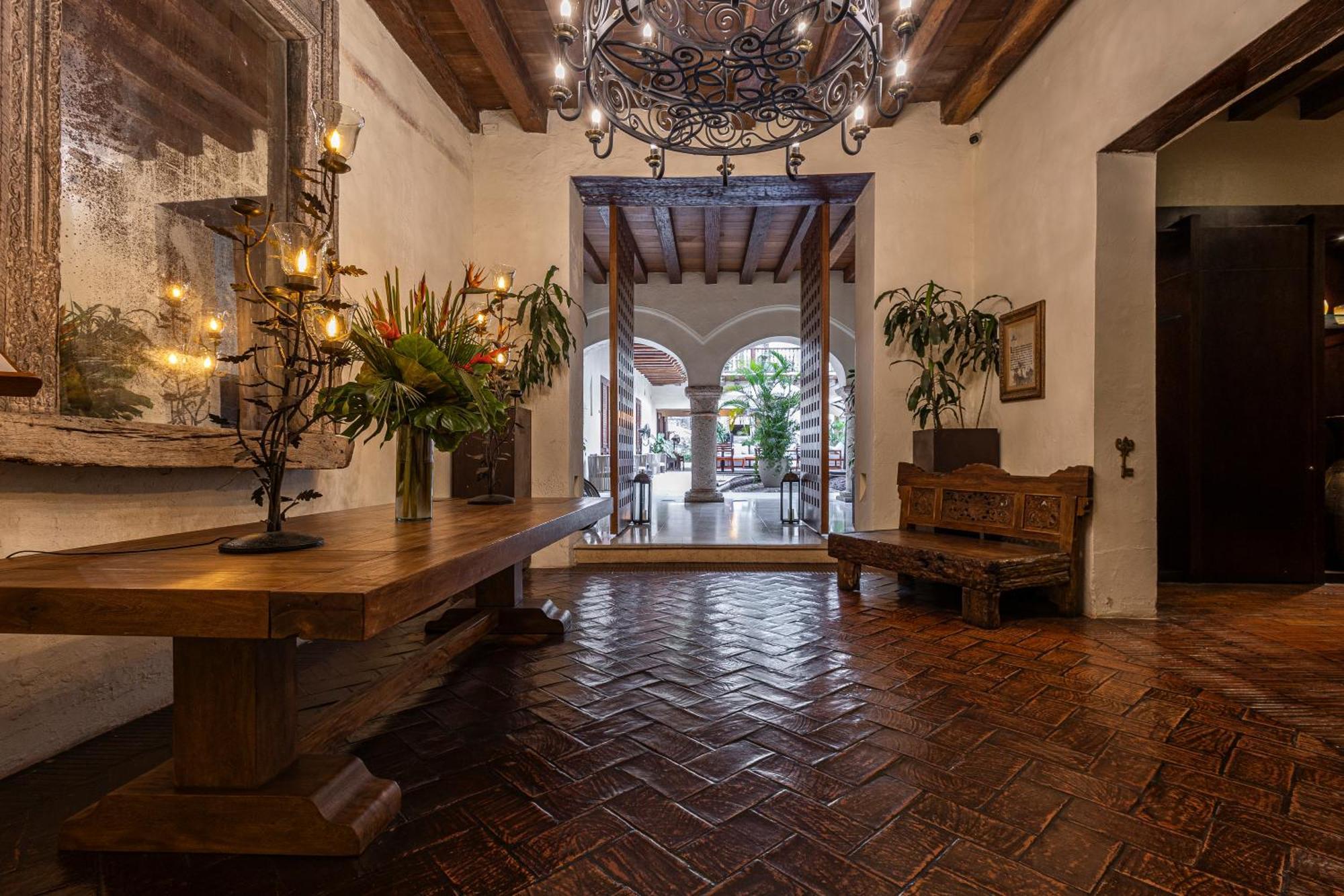 Ananda Hotel Boutique Cartagena Екстериор снимка