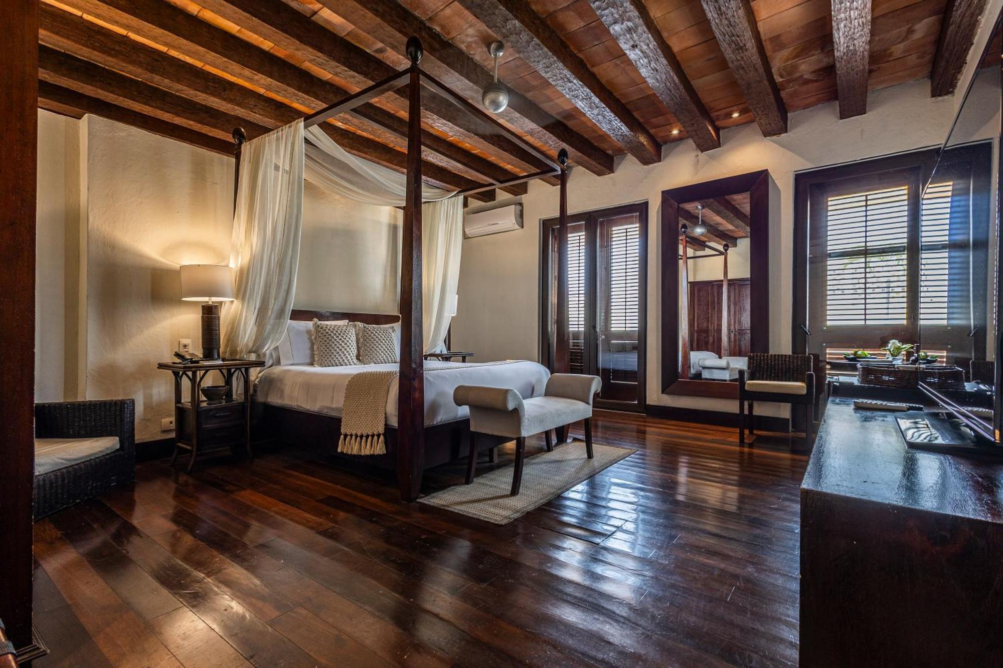 Ananda Hotel Boutique Cartagena Екстериор снимка