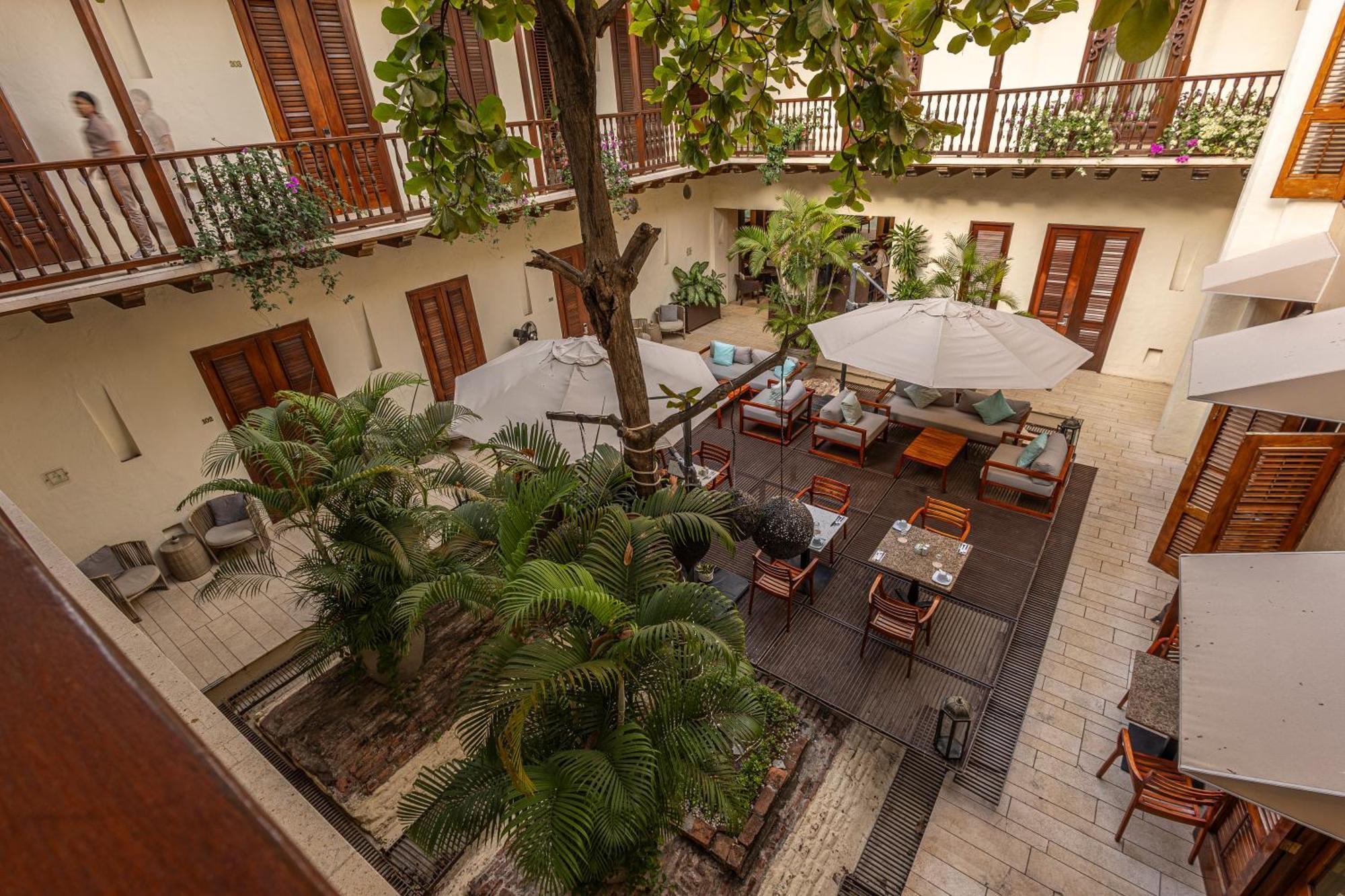 Ananda Hotel Boutique Cartagena Екстериор снимка